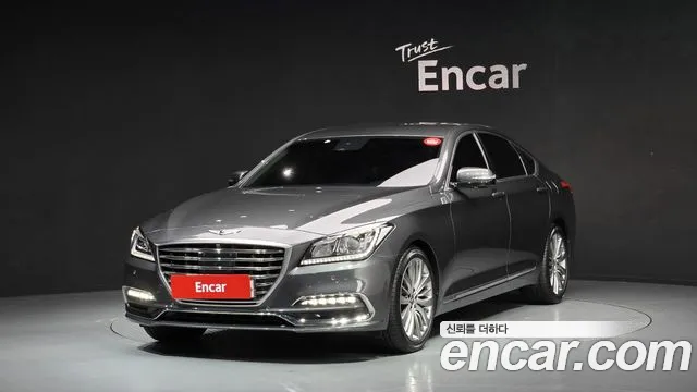 Genesis G80 3.3 GDI AWD Premium