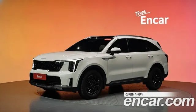 Kia The New Sorento 4 HEV 1.6 2WD Signature