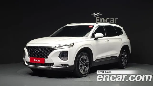 Hyundai Santa Fe TM Diesel 2.0 2WD Exclusive