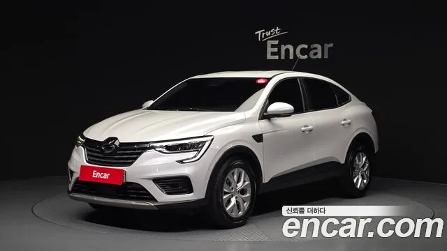 Renault Korea XM3 1.6 GTe LE
