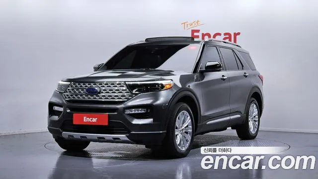 Ford Explorer 6 2.3 Limited 4WD