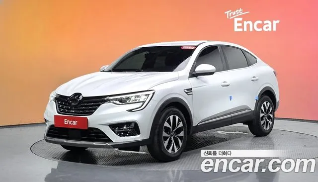 Renault Korea XM3 1.6 GTe RE