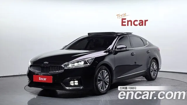Kia All New K7 Hybrid Noblesse