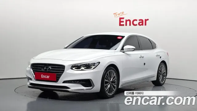 Hyundai Grandeur IG 2.4 Exclusive