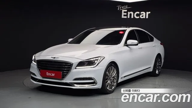 Genesis G80 3.8 GDI AWD Prestige