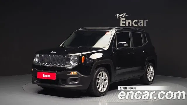 Jeep Renegade 2.4