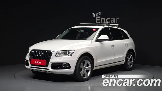 Audi Q5 35 TDI 8R