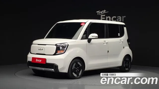Kia The New Kia EV