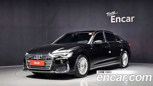Audi A6 (C8) 40 TDI Premium