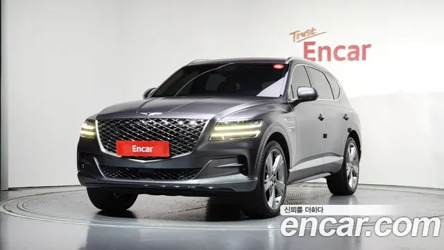 Genesis GV80 3.5T Gasoline AWD
