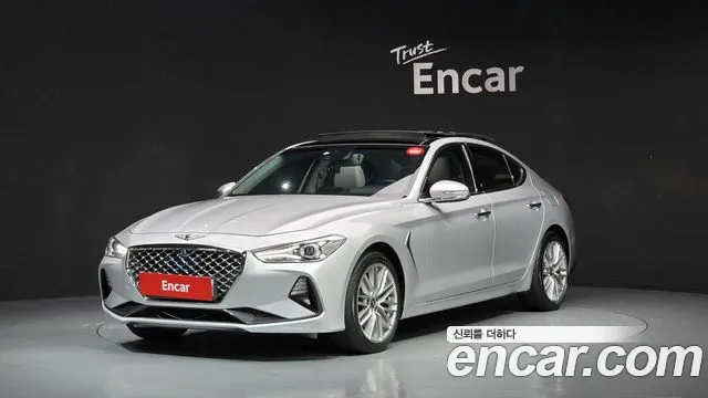 Genesis G70 2.0T AWD