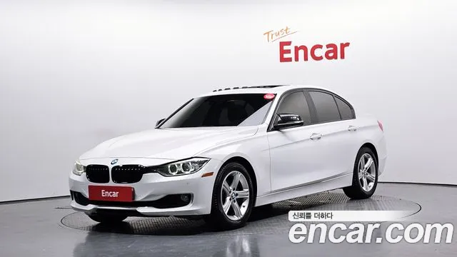 BMW 3 (F30) 320d xDrive