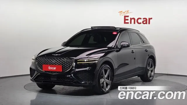 Genesis GV70 2.2 Diesel AWD