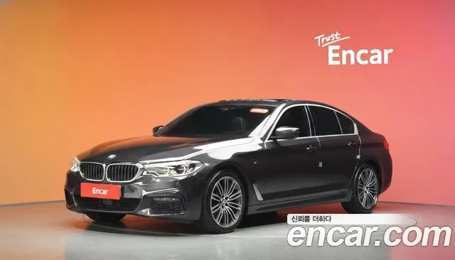 BMW 5 (G30) 520d xDrive M