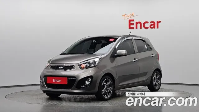 Kia All New
