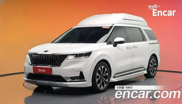 Kia Carnival 4 9 Signature