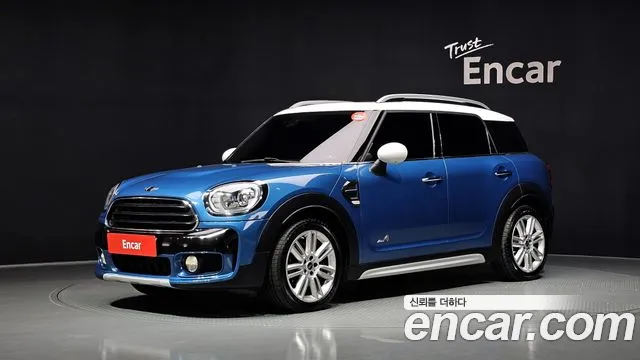 MINI Cooper D Countryman ALL4 HIGH 2