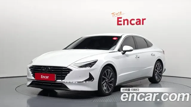 Hyundai Sonata (DN8) 2.0 Inspiration