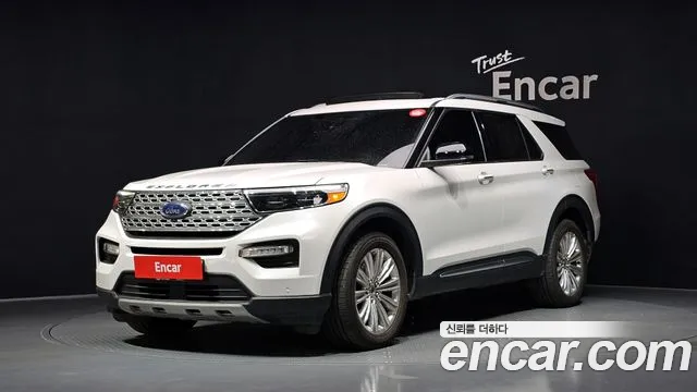 Ford Explorer 6 2.3 Limited 4WD