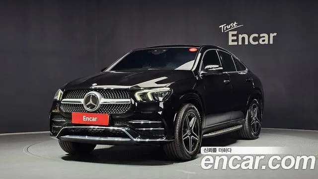 Mercedes-Benz GLE- W167 GLE400d 4MATIC