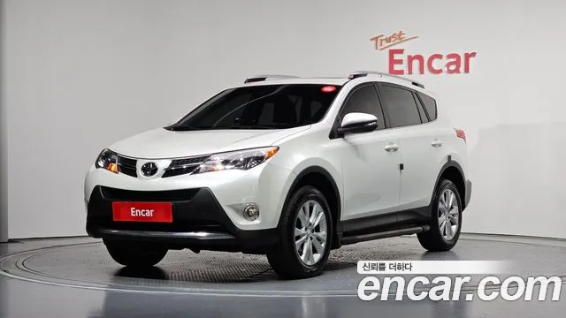 Toyota RAV4 2.5 2WD 4