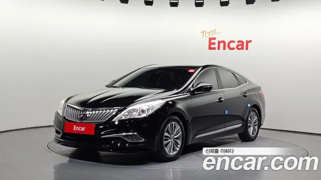 Hyundai Grandeur HG HG240
