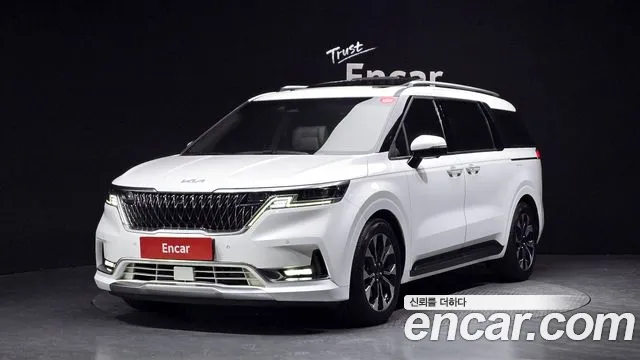 Kia Carnival 4 7 Noblesse