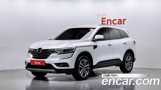 Renault Korea QM6 Gasoline 2WD RE