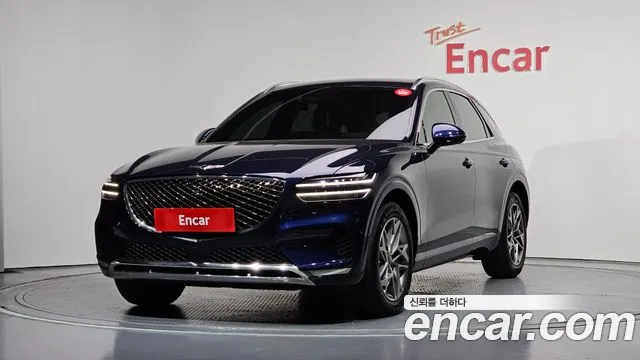 Genesis GV70 2.5T Gasoline AWD
