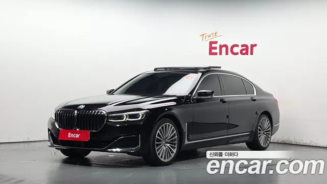 BMW 7 (G11) 740Li xDrive