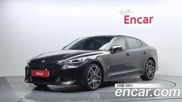 Kia Stinger 2.5