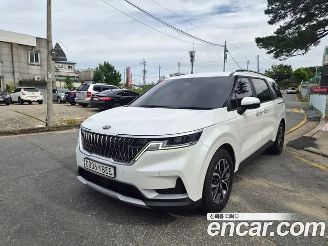 Kia Carnival 4 9 Prestige