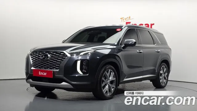 Hyundai Palisade Diesel 2.2 2WD Prestige