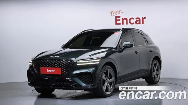 Genesis GV70 2.5T Gasoline AWD