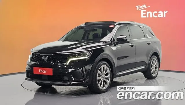 Kia Sorento 4 Diesel 2.2 2WD Noblesse