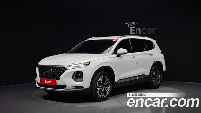 Hyundai Santa Fe TM Gasoline 2.0T 4WD Prestige