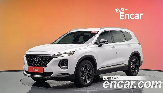 Hyundai Santa Fe TM Diesel 2.0 4WD Prestige