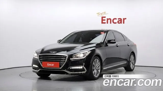 Genesis G80 3.3 GDI