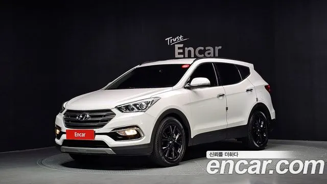 Hyundai Santa Fe Diesel 2.0 2WD Exclusive