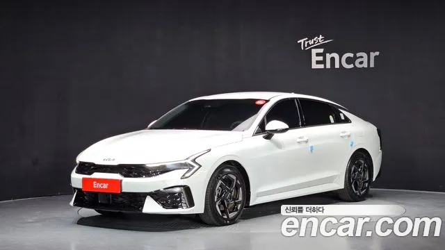 Kia The New K5 3 2.0 Prestige