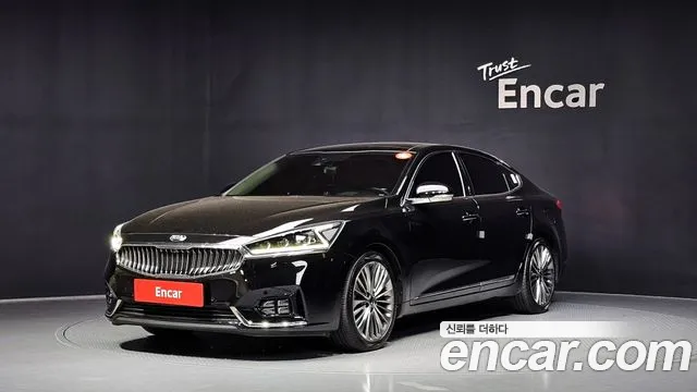 Kia All New K7 3.3 GDI Limited
