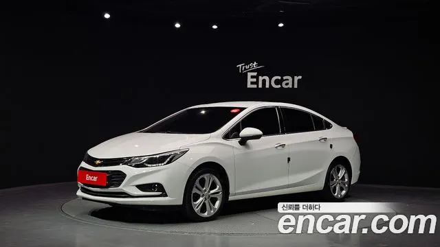 Chevrolet(GM) All New 1.4 Turbo LTZ