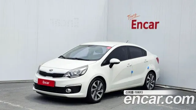 Kia The New 4DR 1.6 GDI