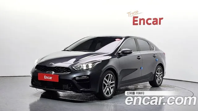 Kia All New K3