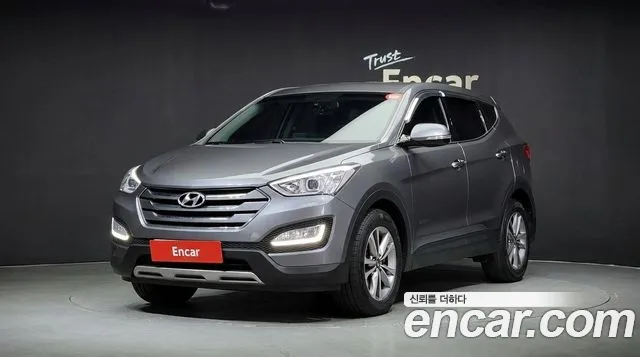 Hyundai Santa Fe DM Diesel(e-VGT) 2.0 2WD