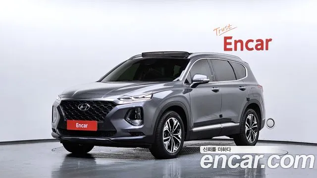Hyundai Santa Fe TM Diesel 2.0 2WD Prestige