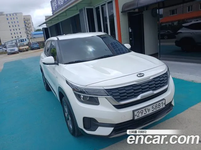 Kia Seltos Diesel 1.6 2WD