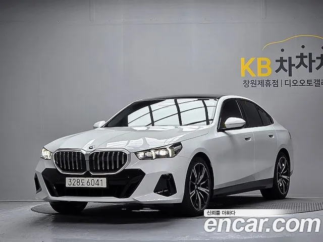 BMW 5 (G60) 530i xDrive M