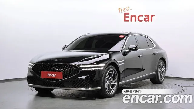 Genesis G90 (RS4) Gasoline 3.5 Turbo AWD
