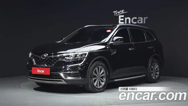 Renault Korea The New QM6 2.0 GDe LE Signature 2WD